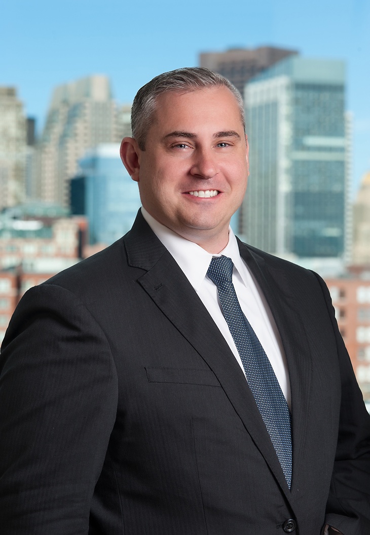 Nutter Lawyer Jeffrey L. Vigliotti is a partner in the