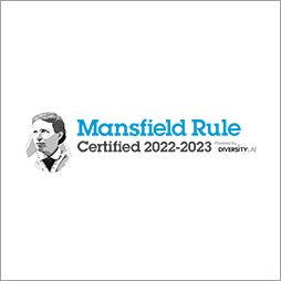 Mansfield Rule logo