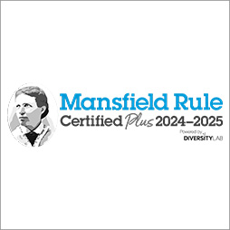 Mansfield Rule logo