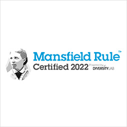 Mansfield Rule logo