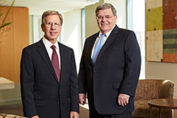 Bob Fishman and Andy McElaney