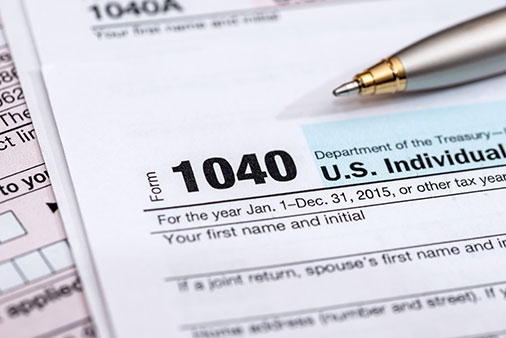 Form 1040