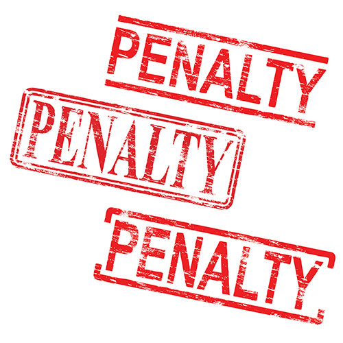 Penalty