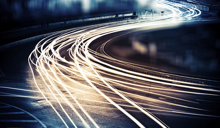 Expedited patent process- Light trails