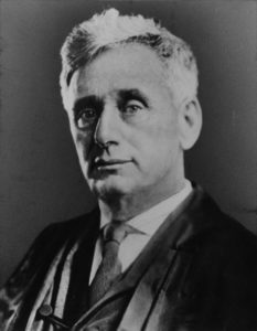 Previous Associate Justices: Louis D. Brandeis, 1916-1939