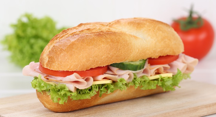 Submarine Sandwich