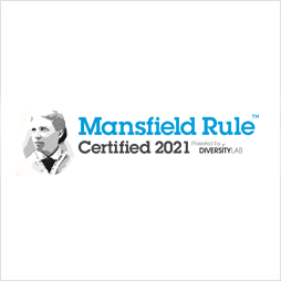 Mansfield Rule logo