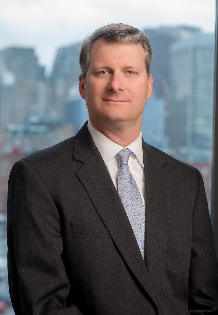 Jay Wager, Nutter McClennen & Fish LLP Photo