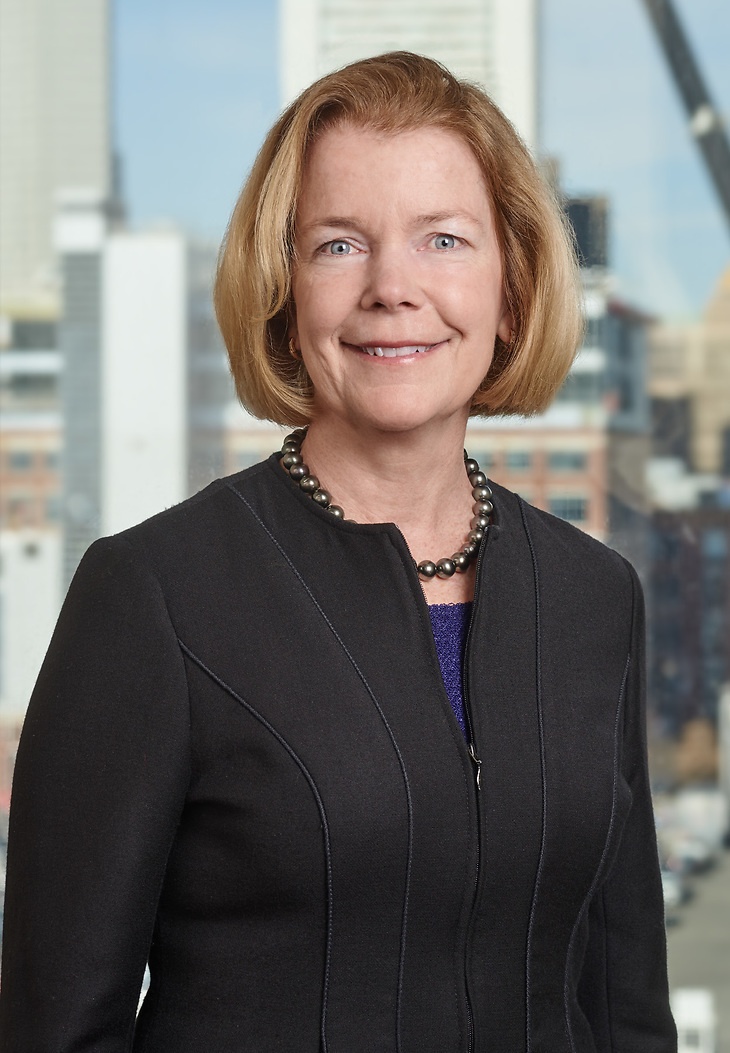 Mary Marshall, Nutter McClennen & Fish LLP Photo