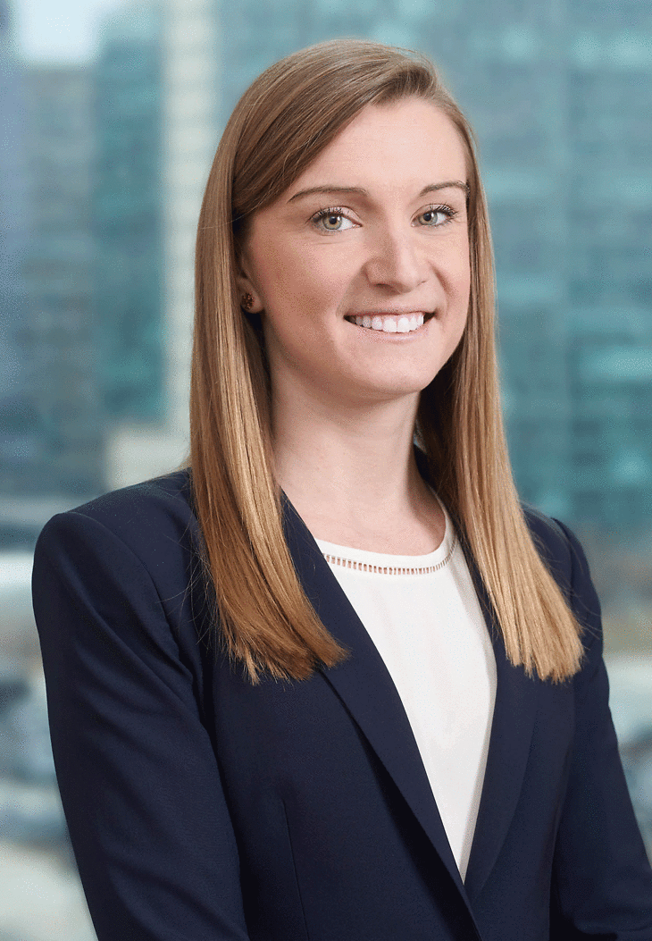 Megan Dean, Nutter McClennen & Fish LLP Photo
