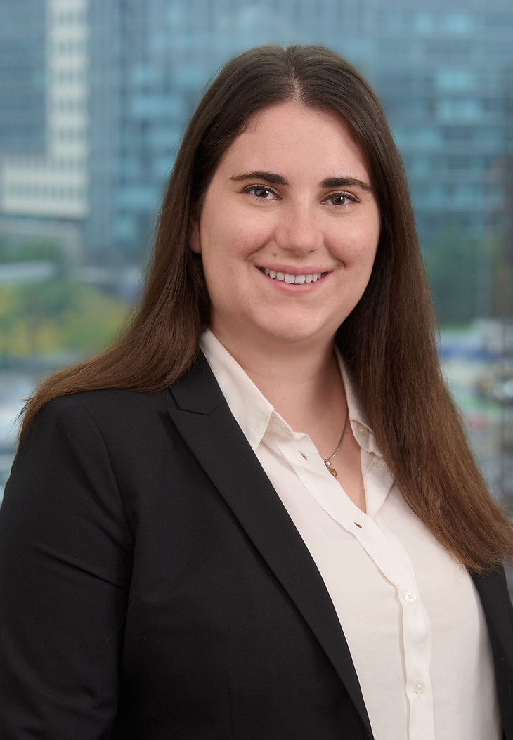 Catherine Hrbac, Nutter McClennen & Fish LLP Photo