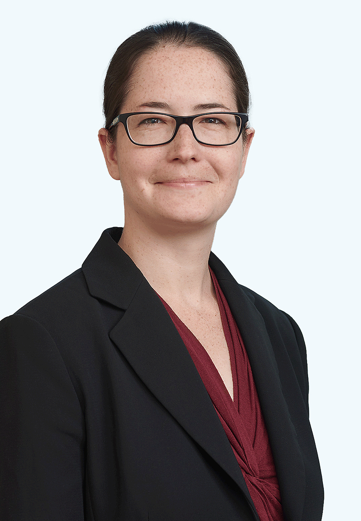 Ashley Paquin, Nutter McClennen & Fish LLP Photo