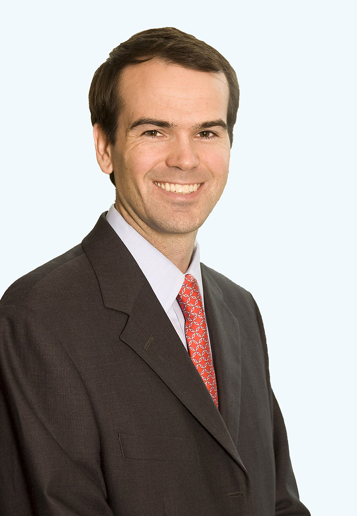 Christopher Lindstrom, Nutter McClennen & Fish LLP Photo