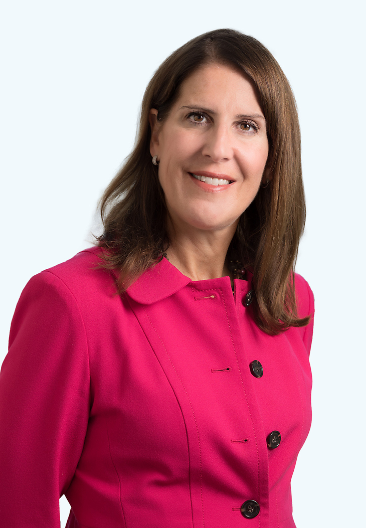 Wendy Fiscus, Nutter McClennen & Fish LLP Photo