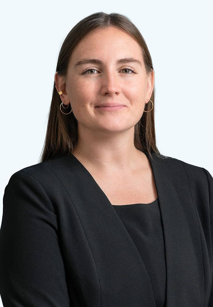 Kyle Sutton, Nutter McClennen & Fish LLP Photo