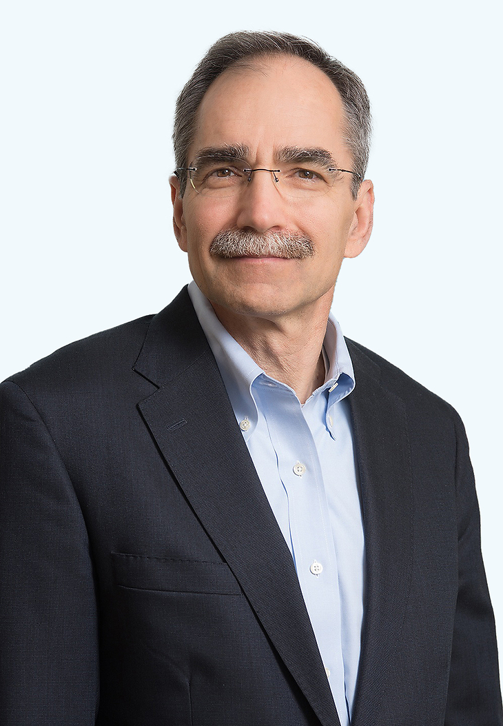 James Dawson, Nutter McClennen & Fish LLP Photo