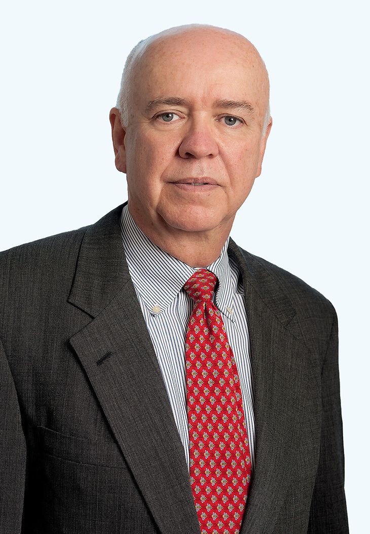 Michael Walsh, Nutter McClennen & Fish LLP Photo
