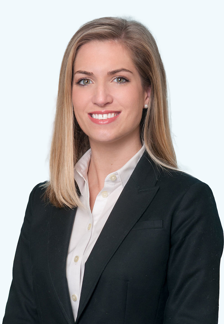 Natalie Cappellazzo, Nutter McClennen & Fish LLP Photo