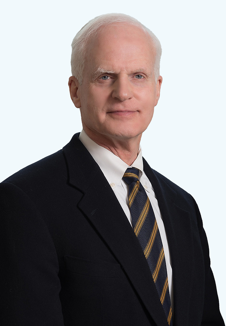 David C. Henderson, Nutter McClennen & Fish LLP Photo