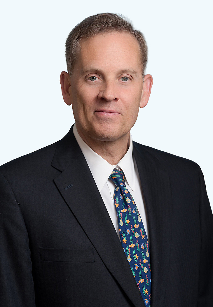 Kevin Meuse, Nutter McClennen & Fish LLP Photo