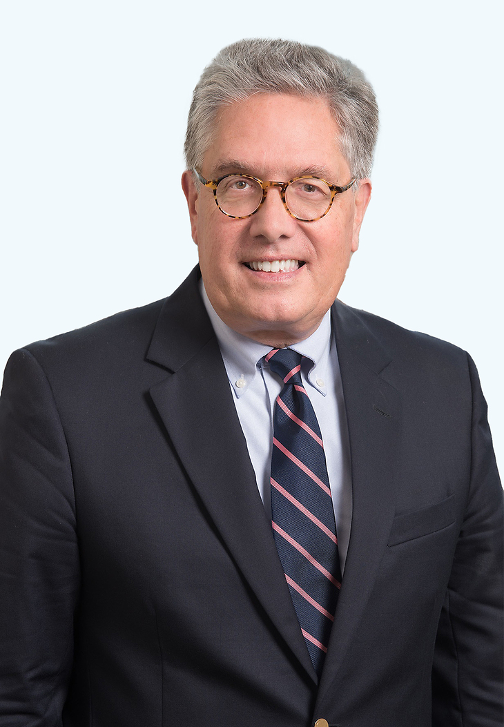Thomas Curry, Nutter McClennen & Fish LLP Photo