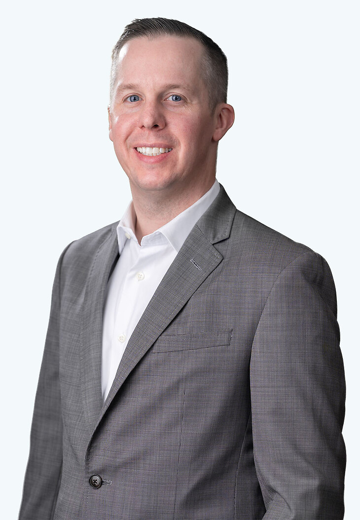 Robert Lynch, Jr., Nutter McClennen & Fish LLP Photo