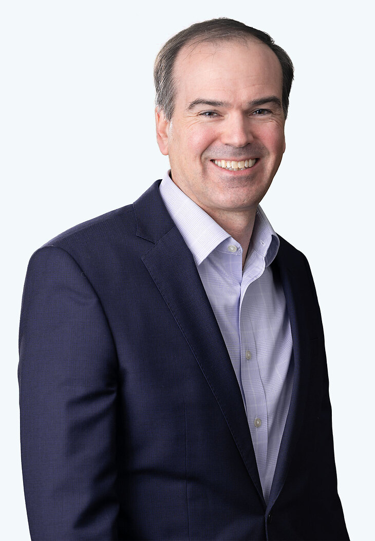 Christopher Lindstrom, Nutter McClennen & Fish LLP Photo