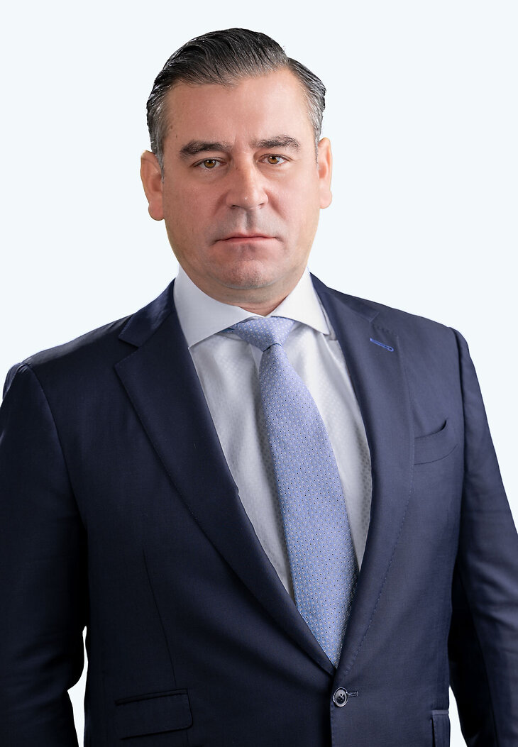 James Trainor, Nutter McClennen & Fish LLP Photo