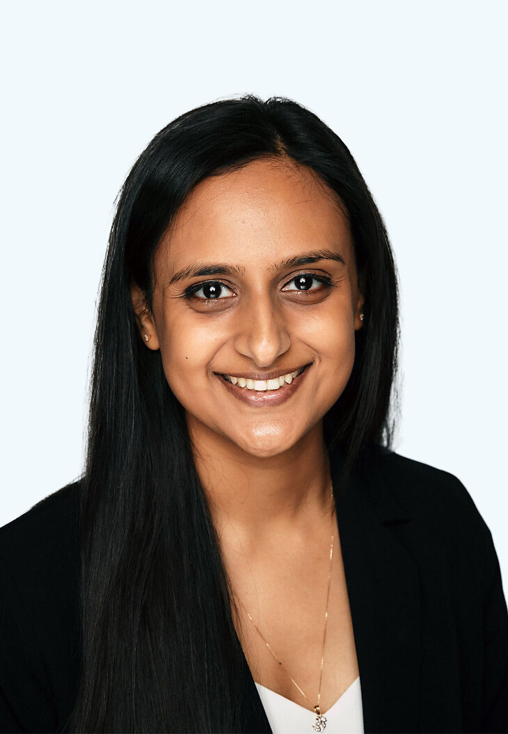 Jinal Sharma, Nutter McClennen & Fish LLP Photo