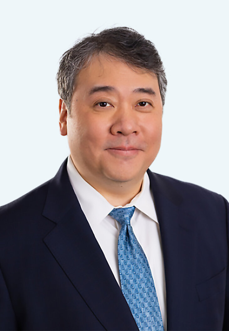 Kenneth Yoon, Nutter McClennen & Fish LLP Photo