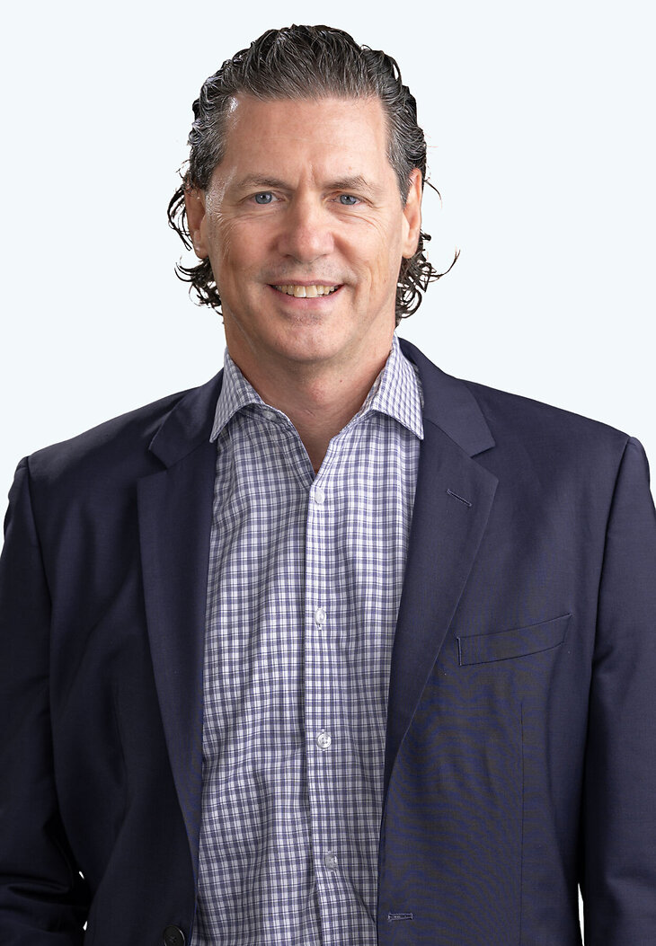 Jon Popin, Nutter McClennen & Fish LLP Photo