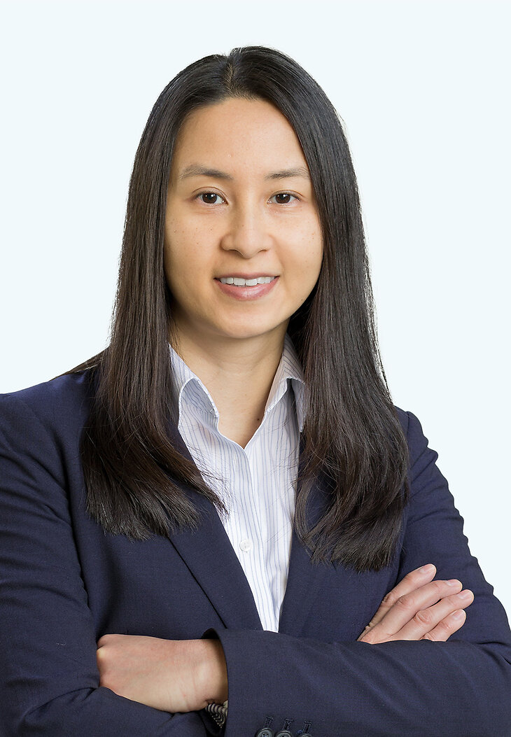 Mary Nguyen, Nutter McClennen & Fish LLP Photo