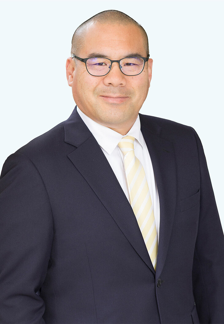 Christopher Jew, Nutter McClennen & Fish LLP Photo