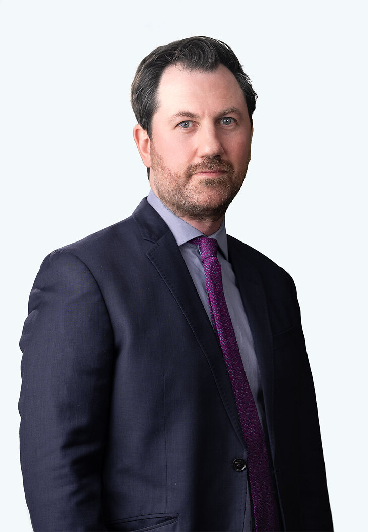 Andrew Golden, Nutter McClennen & Fish LLP Photo