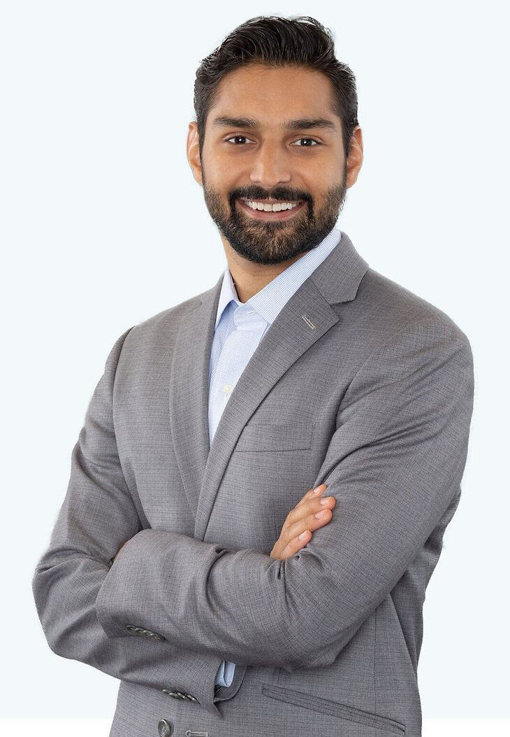 Rohan Vakil, Nutter McClennen & Fish LLP Photo