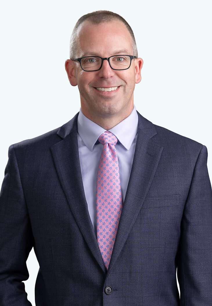 Jeffrey Roberts, Nutter McClennen & Fish LLP Photo