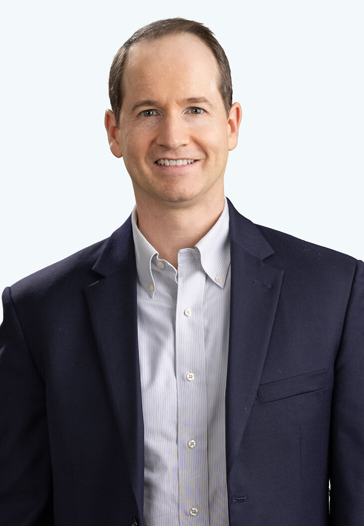 John McBrine, Nutter McClennen & Fish LLP Photo