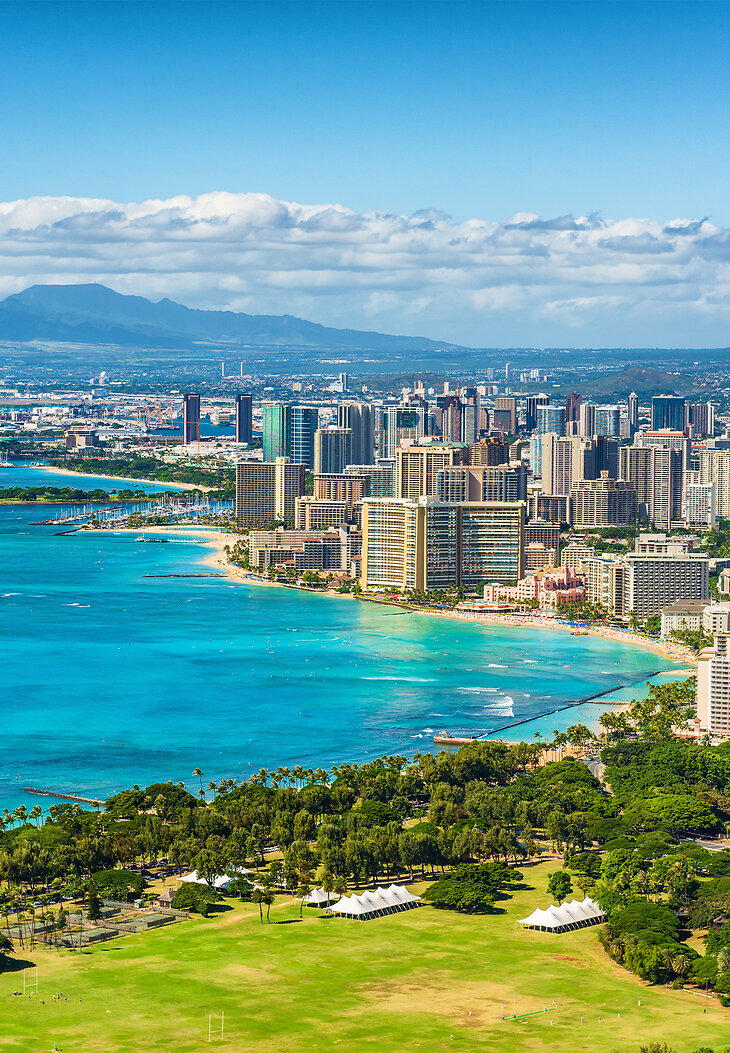 Photo of Honolulu