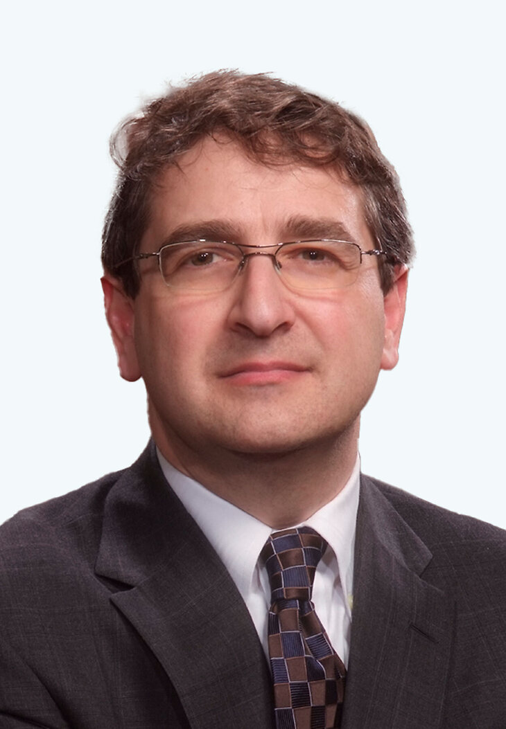 Jared Eigerman, Nutter McClennen & Fish LLP Photo