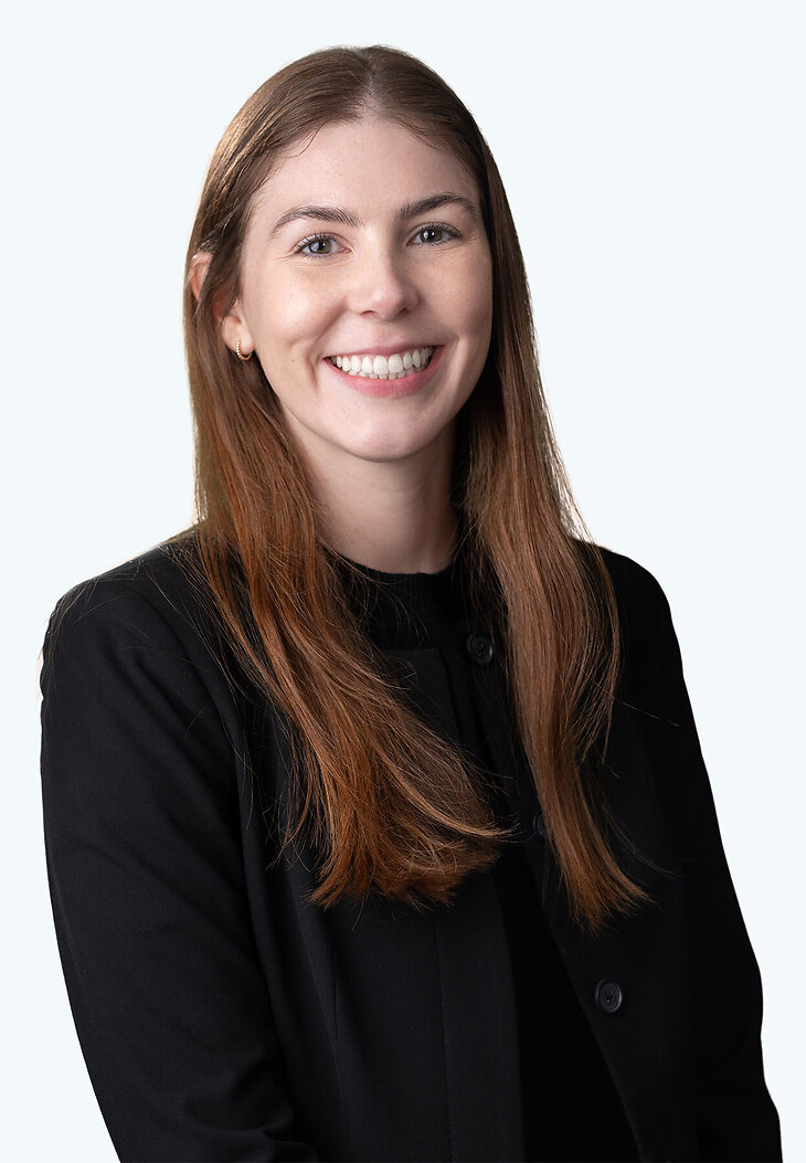 Olivia Erickson, Nutter McClennen & Fish LLP Photo