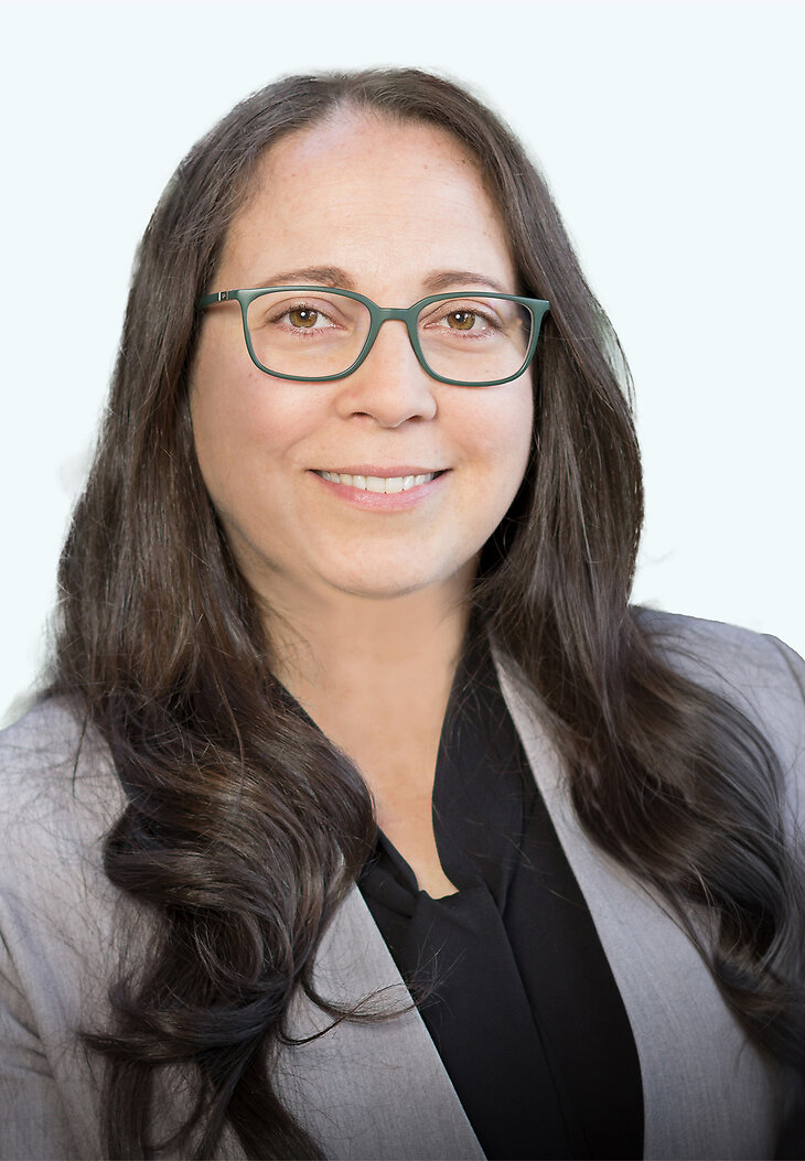 Ana Allec, Nutter McClennen & Fish LLP Photo