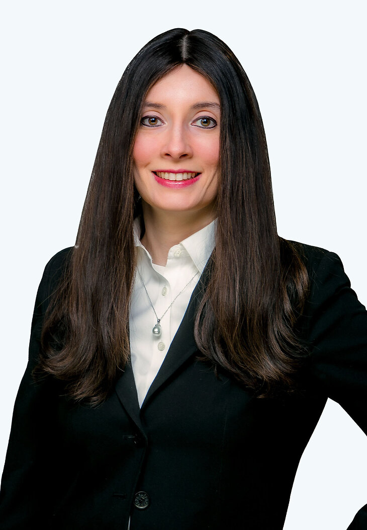 Jordana Garellek, Nutter McClennen & Fish LLP Photo