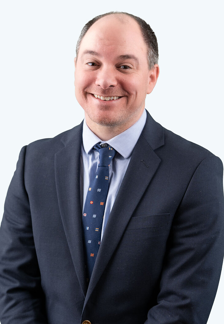William Bernat, Nutter McClennen & Fish LLP Photo