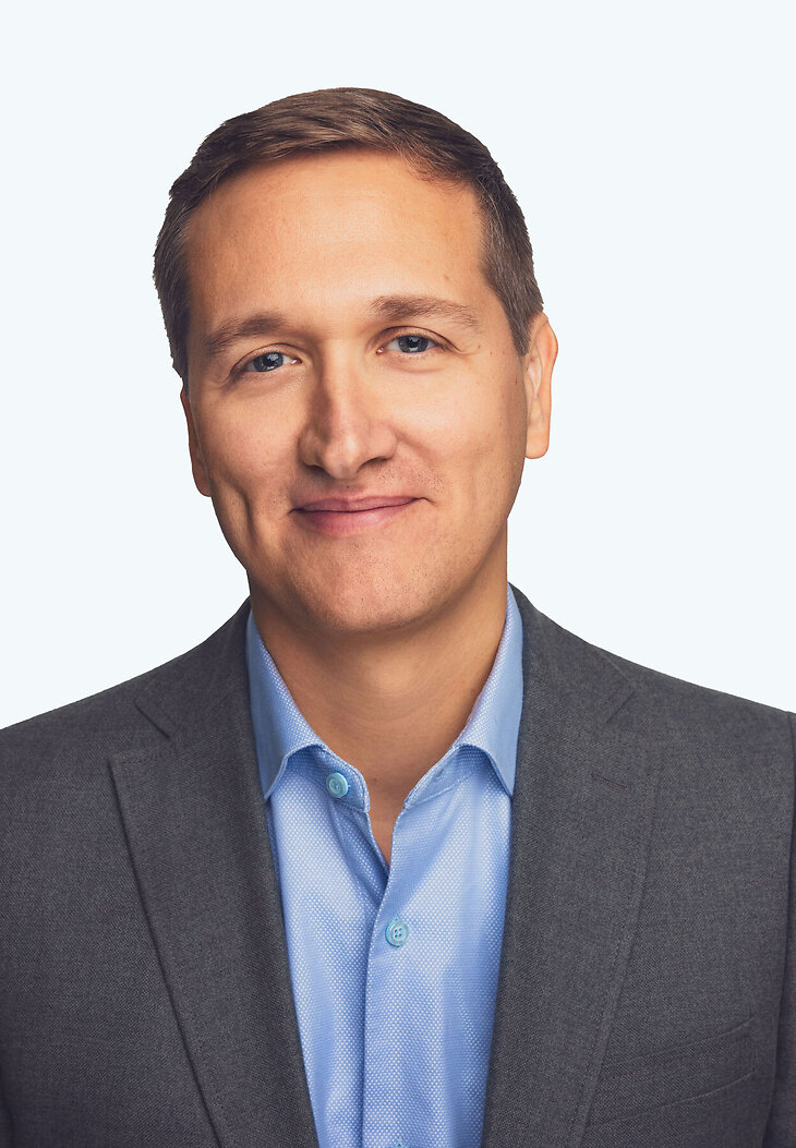 Matthew Cote, Nutter McClennen & Fish LLP Photo