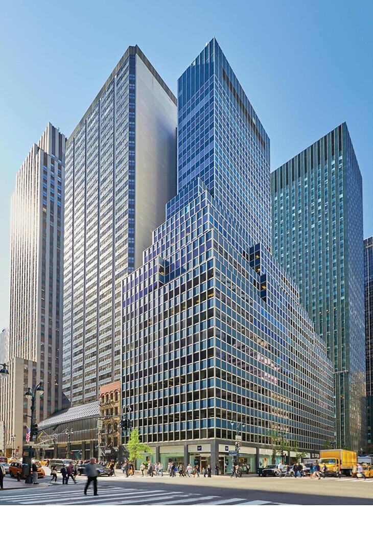 Photo of New York