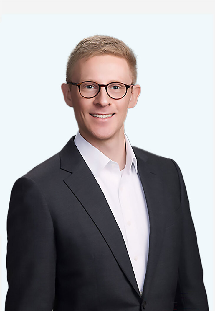 Robert-Ian Greene, Nutter McClennen & Fish LLP Photo
