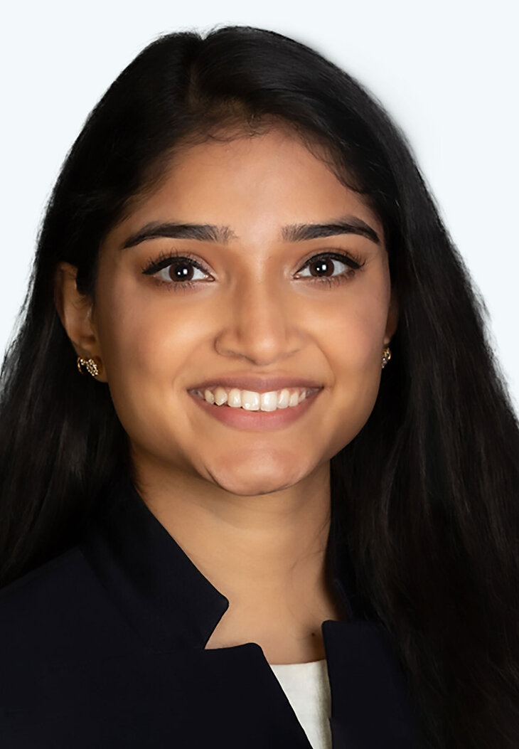 Nithya Sheshadri, Nutter McClennen & Fish LLP Photo