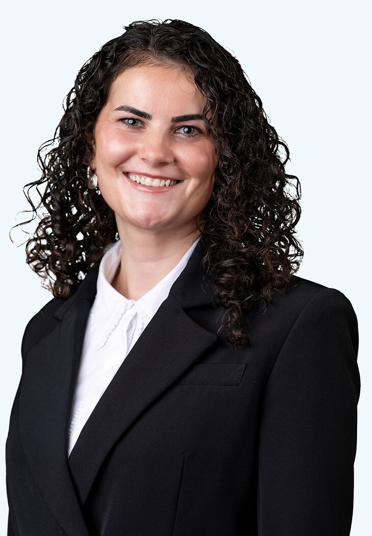 Ellery Robinson, Nutter McClennen & Fish LLP Photo