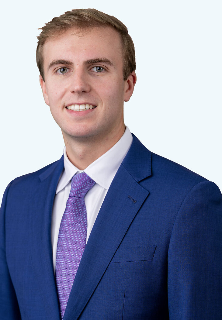 Matthew Wolpe, Nutter McClennen & Fish LLP Photo
